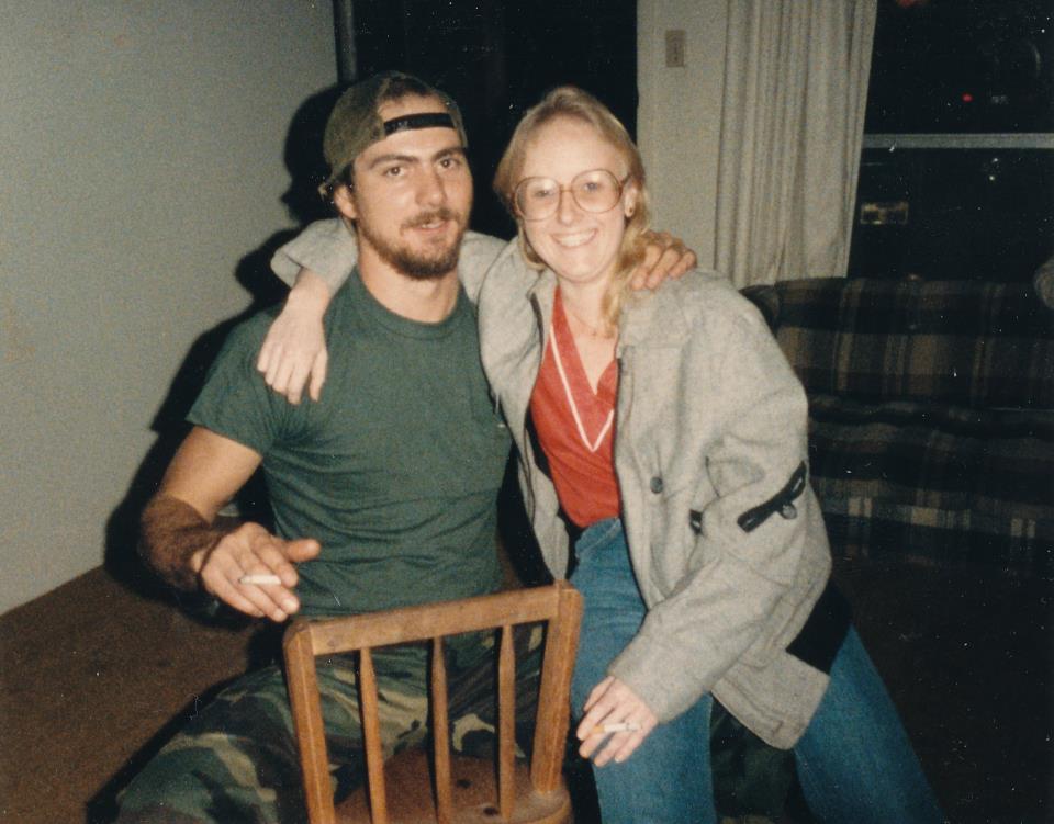 Joe and Janet